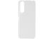 iMoshion Coque silicone Sony Xperia 5 II - Transparent