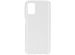iMoshion Coque silicone Samsung Galaxy M31s - Transparent
