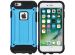 iMoshion Coque Rugged Xtreme iPhone 6 / 6s - Bleu clair
