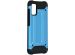 iMoshion Coque Rugged Xtreme Samsung Galaxy A41 - Bleu clair