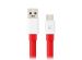 OnePlus USB-C vers câble USB - 1,5 mètres - Rouge