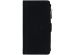 Porte-monnaie de luxe Samsung Galaxy A71 - Noir