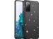 iMoshion Coque Design Samsung Galaxy S20 FE - Etoiles / Noir