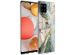 iMoshion Coque Design Samsung Galaxy A42 - Marbre - Beige