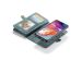 CaseMe Etui de téléphone de luxe en cuir 2 en 1 Samsung Galaxy A70