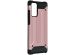 iMoshion Coque Rugged Xtreme Samsung Galaxy Note 20 - Rose champagne