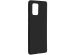 iMoshion Coque Couleur Samsung Galaxy S10 Lite - Noir