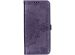 Etui de téléphone portefeuille Huawei P30 Pro - Violet