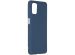 iMoshion Coque Couleur Samsung Galaxy M51 - Bleu foncé