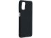 iMoshion Coque Couleur Samsung Galaxy M51 - Noir