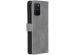 iMoshion Étui de téléphone portefeuille Luxe Samsung Galaxy S10 Lite - Gris