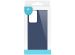 iMoshion Coque Couleur Samsung Galaxy Note 20 Ultra - Bleu foncé