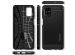Spigen Coque Rugged Armor Samsung Galaxy M31s - Noir