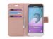 Accezz Étui de téléphone Wallet Samsung Galaxy J3 / J3 (2016)