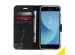 Accezz Étui de téléphone Wallet Samsung Galaxy J3 (2017)