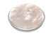 PopSockets Luxe PopGrip - Acetate Pearl Blanc