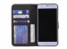 Étui de téléphone portefeuille Luxe Samsung Galaxy J3 (2017)