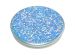 PopSockets PopGrip - Amovible - Sparkle Tidal Blue