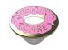 PopSockets PopGrip - Amovible - Enamel Donut Pink