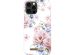 iDeal of Sweden Coque Fashion iPhone 12 Pro Max - Floral Romance