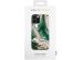 iDeal of Sweden Coque Fashion iPhone 12 Pro Max - Golden Jade Marble