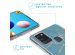 iMoshion Coque Design Samsung Galaxy A21s - Blue Graphic