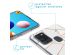 iMoshion Coque Design Samsung Galaxy A21s - White Graphic