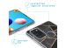iMoshion Coque Design Samsung Galaxy A21s - Black Graphic