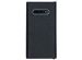 iDeal of Sweden Kensington Clutch Samsung Galaxy S10 - Noir