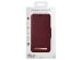 iDeal of Sweden Fashion Wallet iPhone 11 Pro Max - Rouge