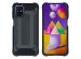 iMoshion Coque Rugged Xtreme Samsung Galaxy M31s - Noir
