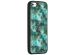 Coque design Color iPhone SE / 5 / 5s - Green Deco