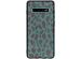 Coque design Color Samsung Galaxy S10 Plus - Panther