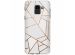 Coque design Samsung Galaxy J6 - White Graphic
