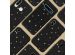 Coque design Color Samsung Galaxy S10 Lite - Gold Stars