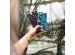 Coque design Huawei P30 Lite - Blue Botanic