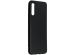 Coque silicone Carbon Samsung Galaxy A50 / A30s - Noir