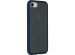 iMoshion Coque Frosted iPhone SE (2022 / 2020) / 8 / 7 / 6(s) - Bleu