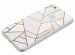 Coque design Huawei P8 Lite (2017) - White Graphic