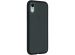 iMoshion Coque Frosted iPhone Xr - Noir