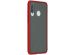 iMoshion Coque Frosted Huawei P30 Lite - Rouge