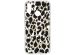 Coque design Huawei P Smart (2019) - Panther Black / Gold