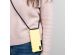 iMoshion Coque Couleur avec cordon Samsung Galaxy S20 FE