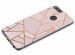 Coque design Huawei P Smart - Pink Graphic