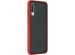 iMoshion Coque Frosted Samsung Galaxy A70 - Rouge
