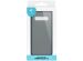 iMoshion Coque Frosted Samsung Galaxy S10 - Bleu