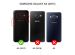 Étui de téléphone Slim Folio Samsung Galaxy A3 (2017)