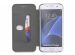 Étui de téléphone Slim Folio Samsung Galaxy S7 Edge