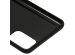 Coque silicone Carbon Samsung Galaxy A71 - Noir