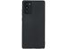 Coque silicone Carbon Samsung Galaxy Note 20 - Noir